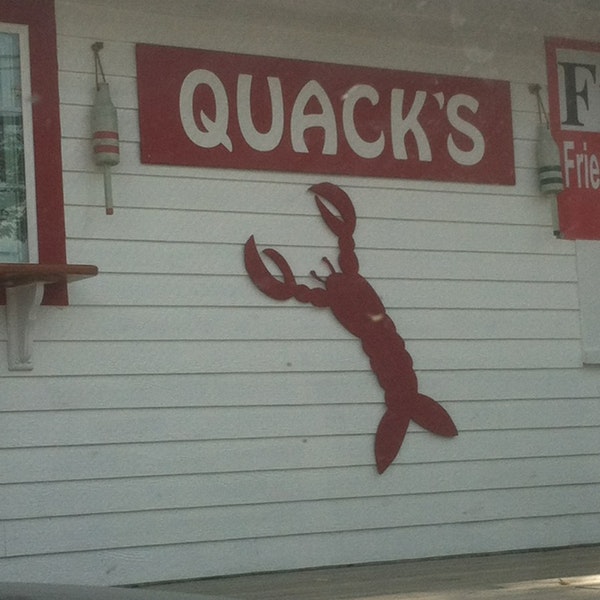 Quack's Restaurant