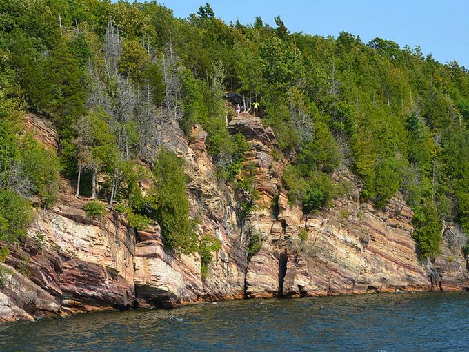 Cliffs at Red Rocks